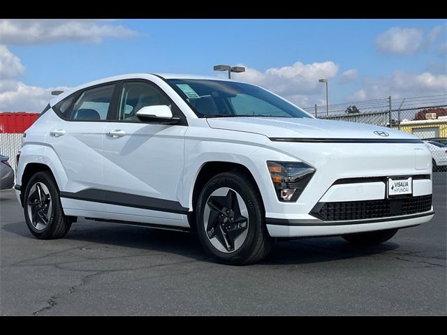 2025 Hyundai Kona Electric SE