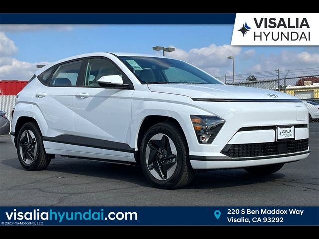 2025 Hyundai Kona Electric SE