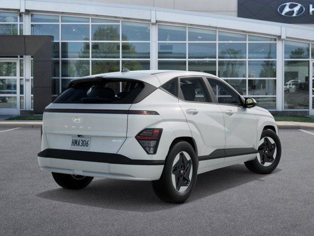 2025 Hyundai Kona Electric SE