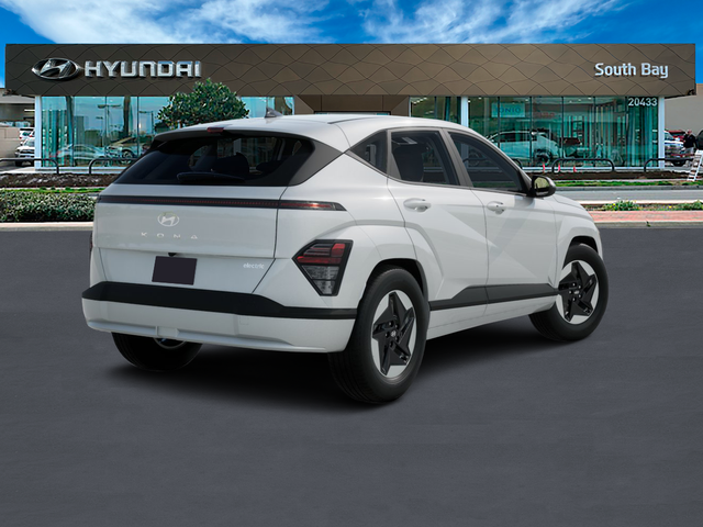 2025 Hyundai Kona Electric SE