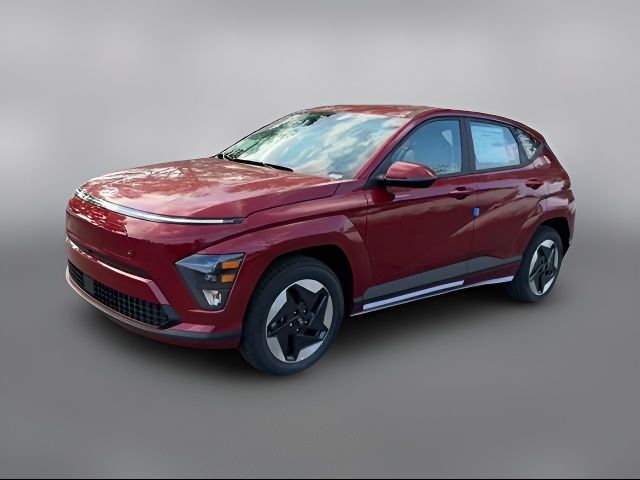 2025 Hyundai Kona Electric SE