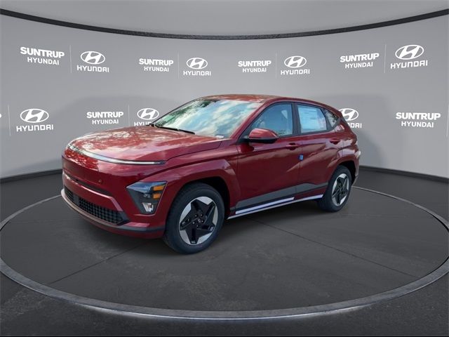 2025 Hyundai Kona Electric SE