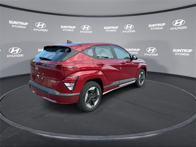 2025 Hyundai Kona Electric SE