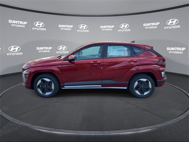 2025 Hyundai Kona Electric SE