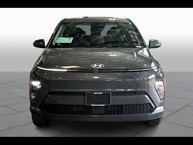 2025 Hyundai Kona Electric SE