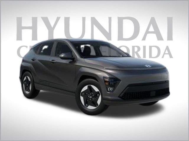 2025 Hyundai Kona Electric SE