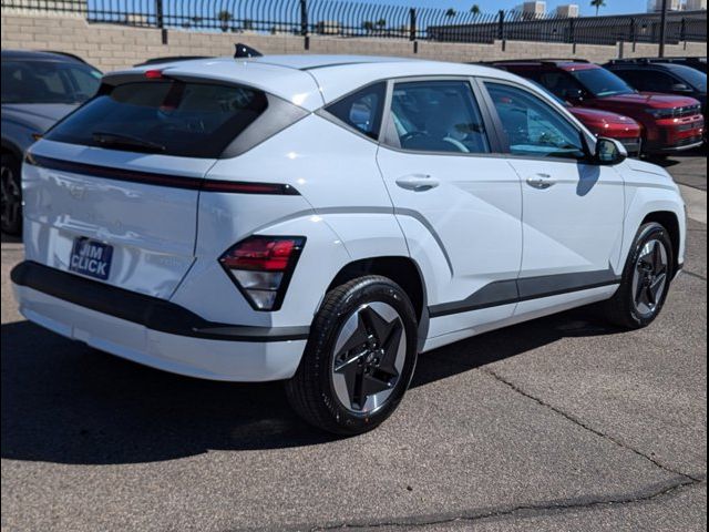 2025 Hyundai Kona Electric SE