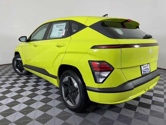 2025 Hyundai Kona Electric SE