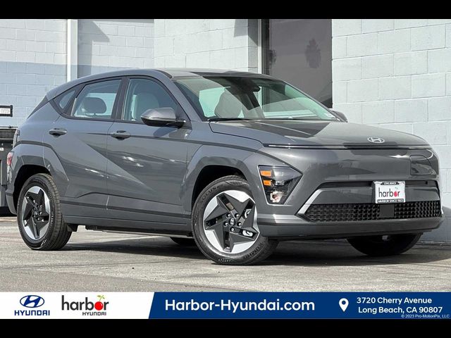 2025 Hyundai Kona Electric SE