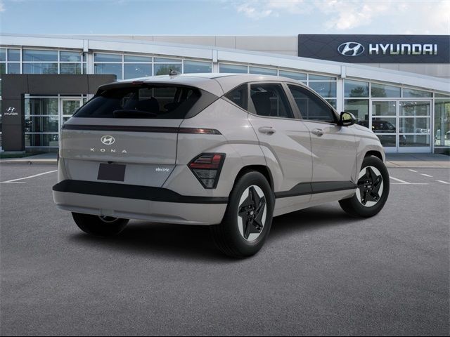 2025 Hyundai Kona Electric SE