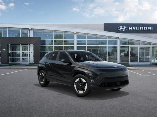 2025 Hyundai Kona Electric SE