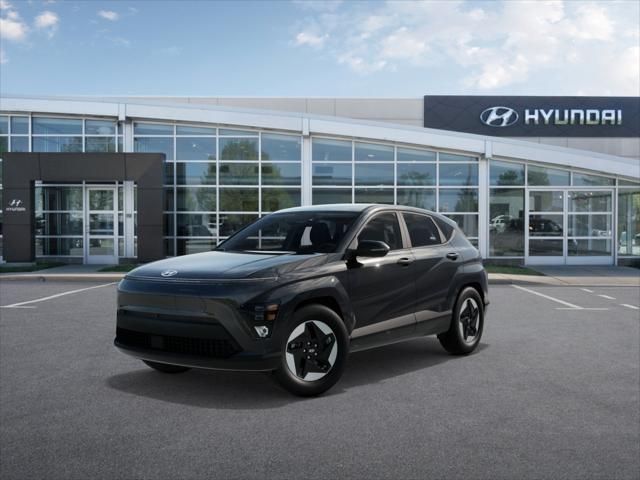 2025 Hyundai Kona Electric SE