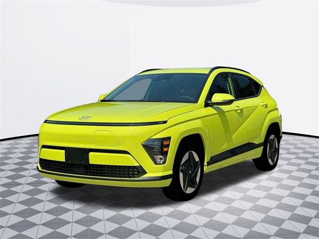 2025 Hyundai Kona Electric SEL