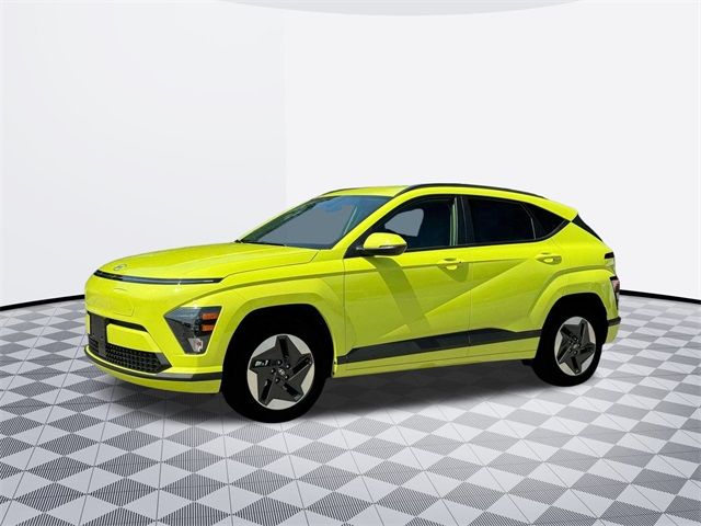 2025 Hyundai Kona Electric SEL