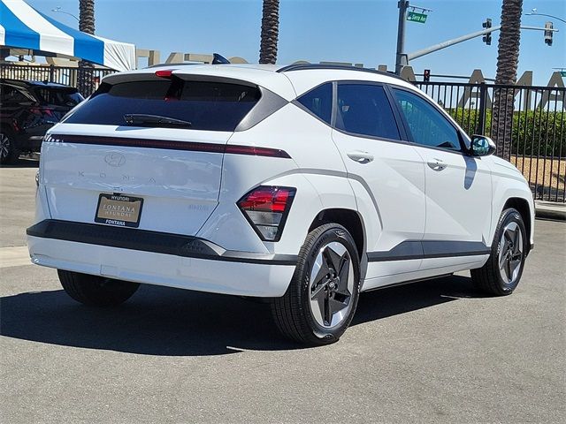 2025 Hyundai Kona Electric SEL