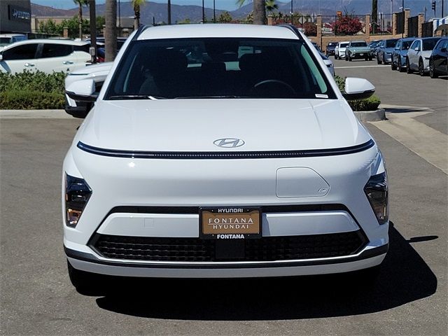 2025 Hyundai Kona Electric SEL