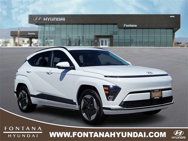 2025 Hyundai Kona Electric SEL