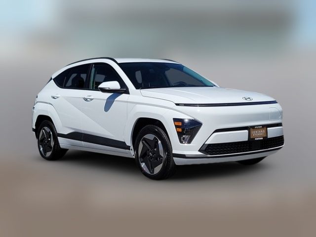 2025 Hyundai Kona Electric SEL