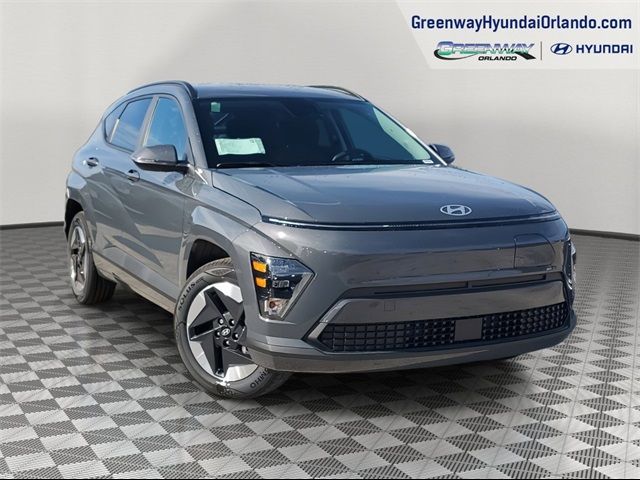 2025 Hyundai Kona Electric SEL