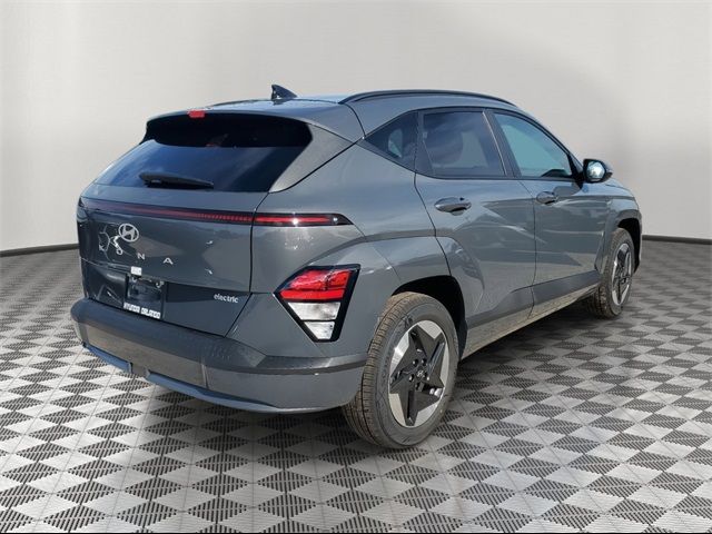 2025 Hyundai Kona Electric SEL