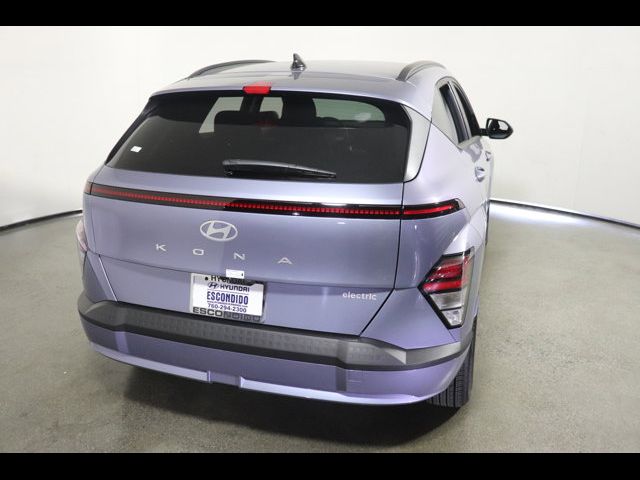 2025 Hyundai Kona Electric SEL