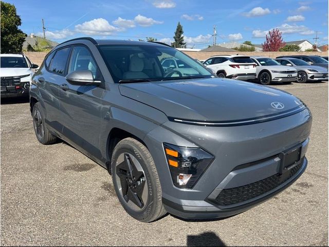 2025 Hyundai Kona Electric SEL