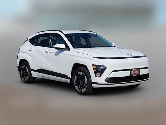 2025 Hyundai Kona Electric SEL