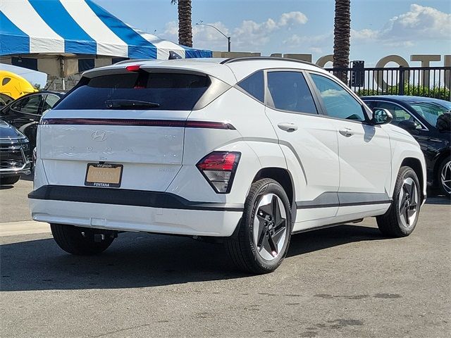 2025 Hyundai Kona Electric SEL