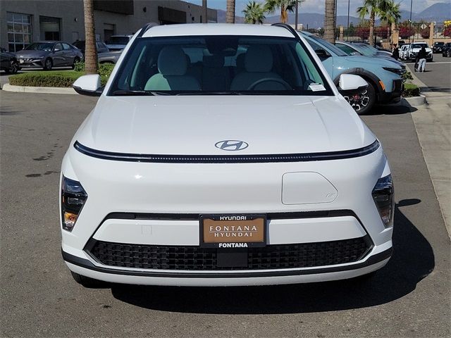 2025 Hyundai Kona Electric SEL