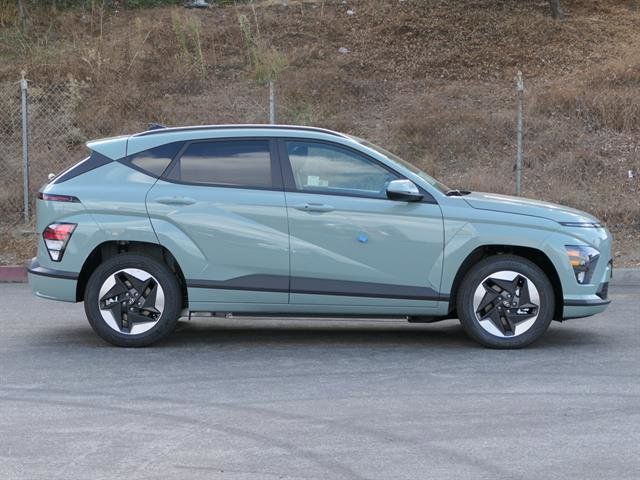 2025 Hyundai Kona Electric SEL