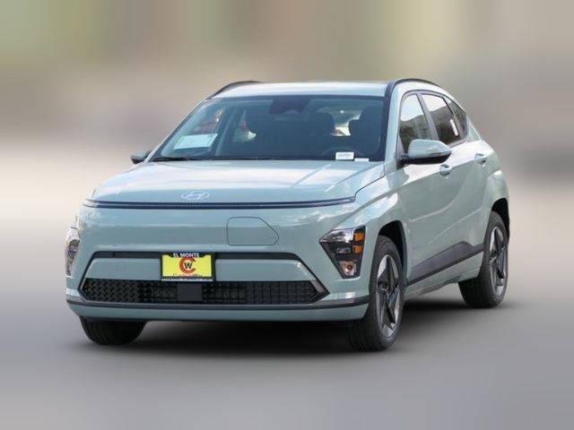 2025 Hyundai Kona Electric SEL