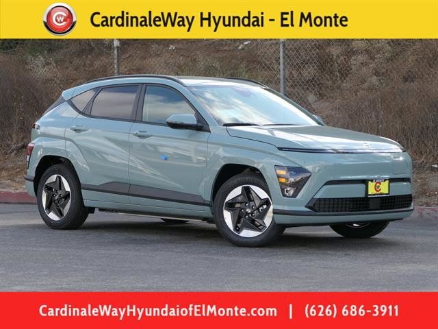 2025 Hyundai Kona Electric SEL