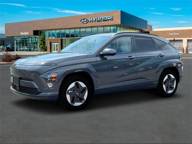 2025 Hyundai Kona Electric SEL