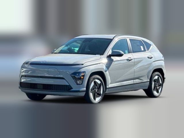 2025 Hyundai Kona Electric SEL