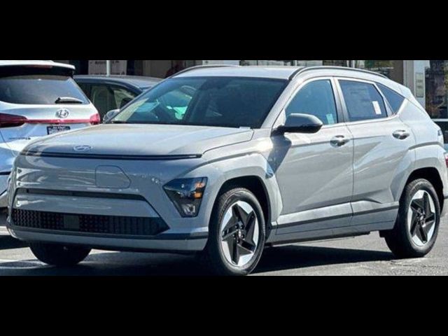 2025 Hyundai Kona Electric SEL