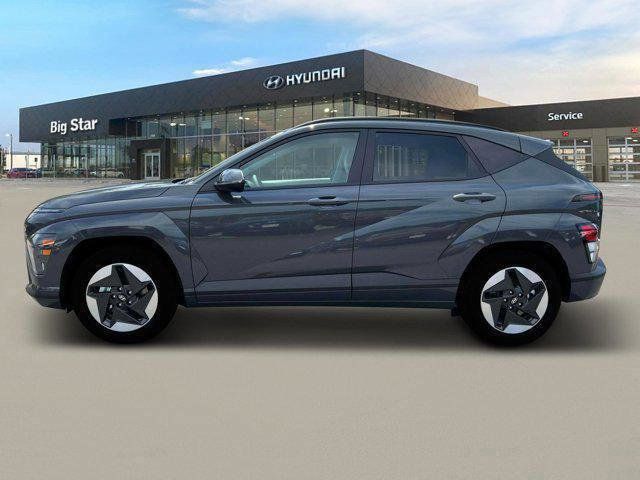 2025 Hyundai Kona Electric SEL