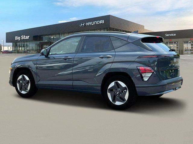 2025 Hyundai Kona Electric SEL