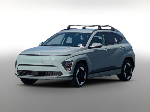 2025 Hyundai Kona Electric SEL