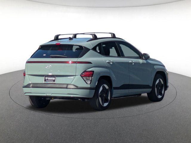 2025 Hyundai Kona Electric SEL