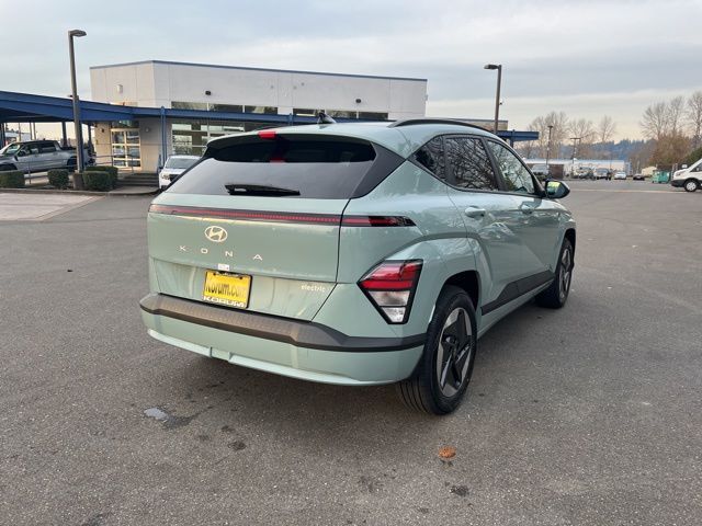 2025 Hyundai Kona Electric SEL