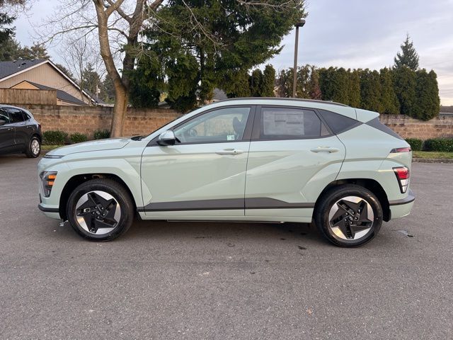 2025 Hyundai Kona Electric SEL