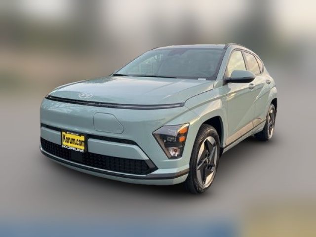 2025 Hyundai Kona Electric SEL