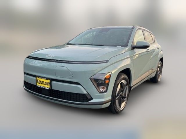 2025 Hyundai Kona Electric SEL