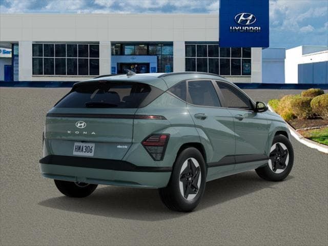 2025 Hyundai Kona Electric SEL