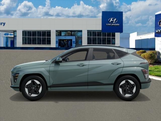 2025 Hyundai Kona Electric SEL