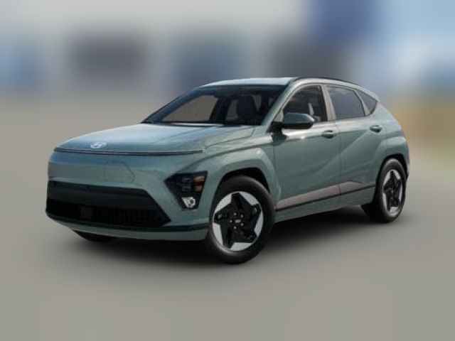 2025 Hyundai Kona Electric SEL