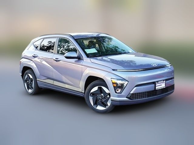 2025 Hyundai Kona Electric SEL