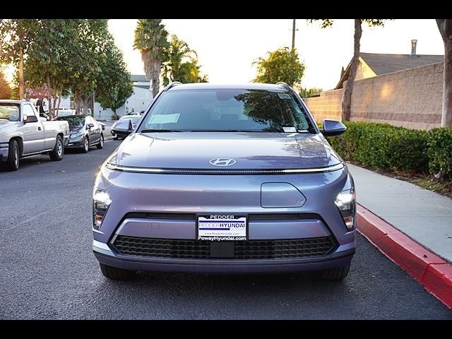 2025 Hyundai Kona Electric SEL