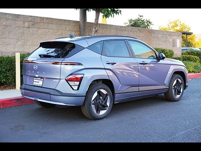 2025 Hyundai Kona Electric SEL