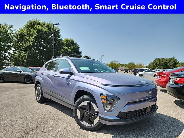 2025 Hyundai Kona Electric SEL